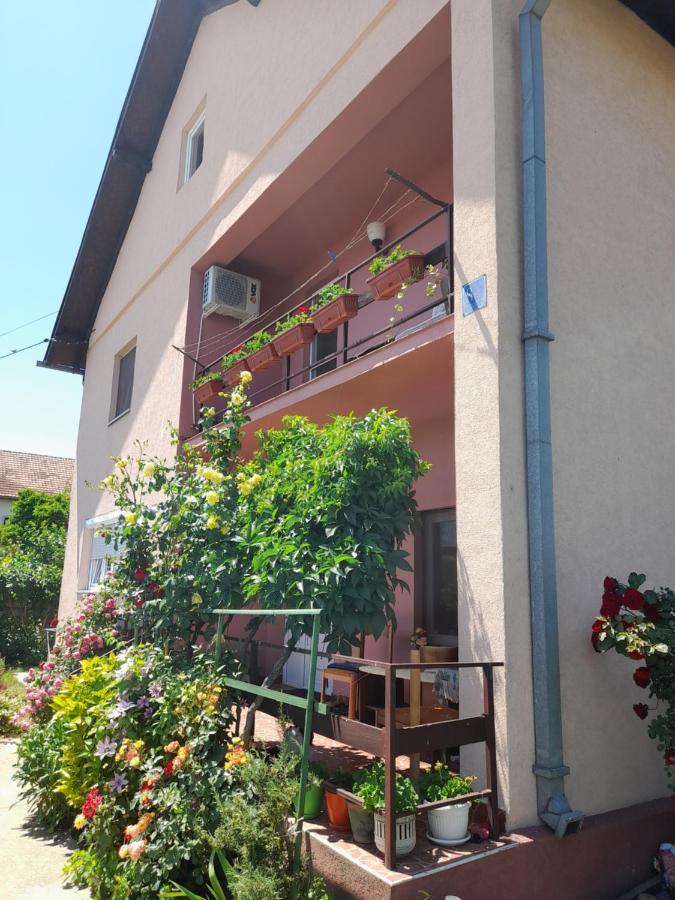 Sobe Lavanda Kladovo Exterior foto