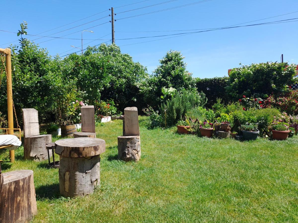 Sobe Lavanda Kladovo Exterior foto