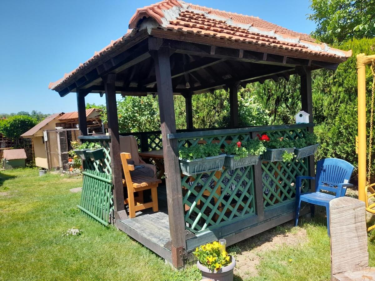 Sobe Lavanda Kladovo Exterior foto