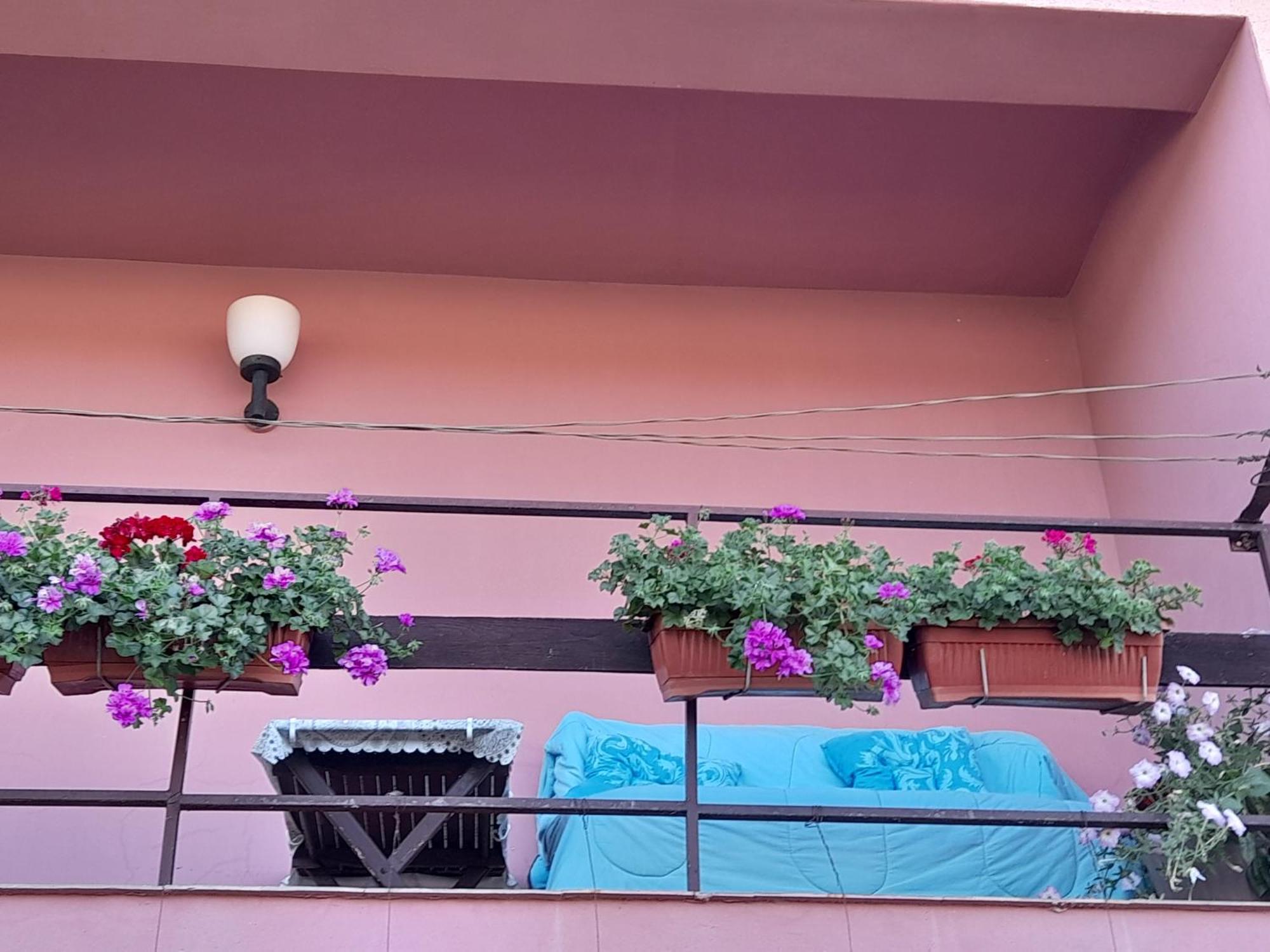 Sobe Lavanda Kladovo Exterior foto