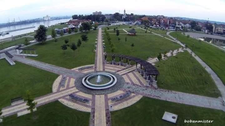 Sobe Lavanda Kladovo Exterior foto