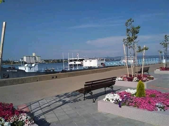 Sobe Lavanda Kladovo Exterior foto